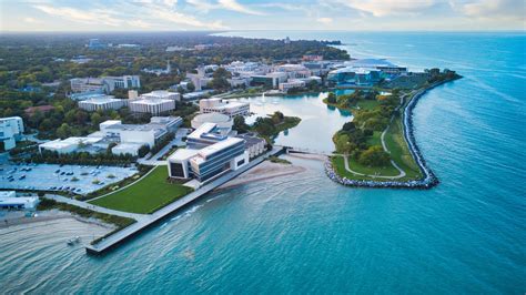 Northwestern University campus life