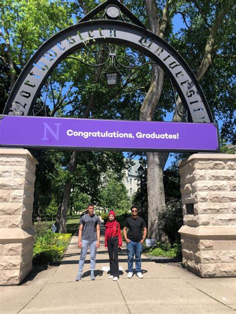 Northwestern University research opportunities