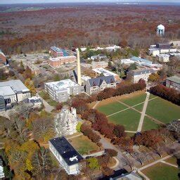 University of Rhode Island business programs